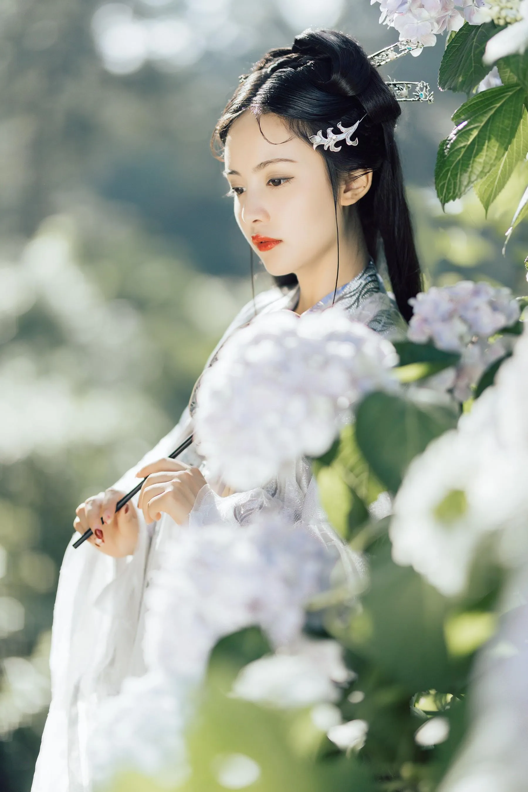 [YITUYU艺图语]2021.09.06 无尽夏 胡莅雅 [23P]插图7